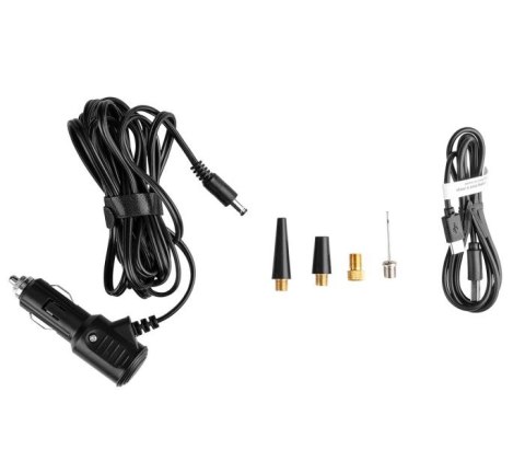 NEO LAMPA AKUMULATOROWA 800LM Z KOMPRESOREM