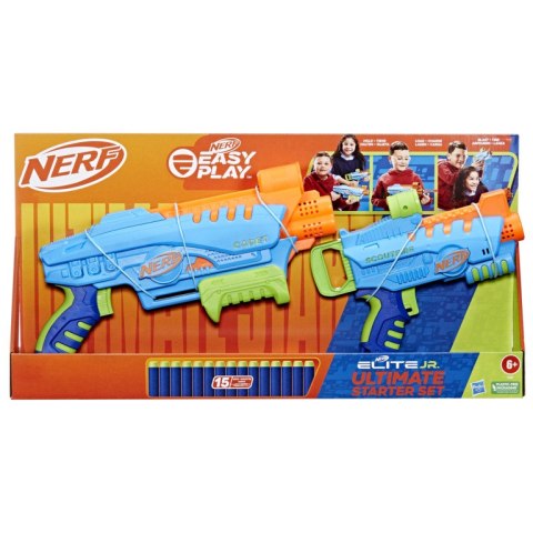NERF Elite JR Ultimate Starter set F6369 /4
