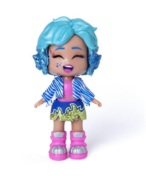 PKLSP108IN00  KookyLoos Suzie Q Walizka, Figurka