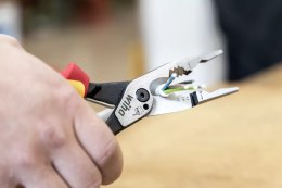 WIHA SZCZYPCE UNIWERSALNE 8W1 INDUSTRIAL ELECTRIC 225MM