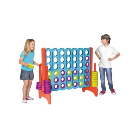 FEBER Mega 4 in Line GRA STRATEGICZNA