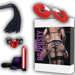 Gra Dla Dorosłych - GRA ROZPUSTY Z WIBRATOREM
