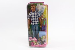 Barbie Kemping Ken lalka+akcesoria HHR66 /4