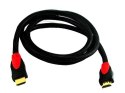 Kabel HDMI 1,5m dual moulded 1.4 ethernet
