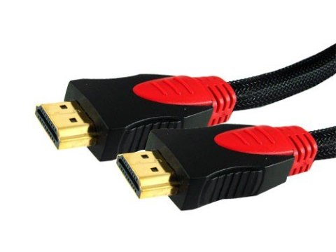 Kabel HDMI 1,5m dual moulded 1.4 ethernet