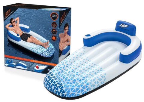 ND24_10710 Dmuchany Materac, Fotel 191 x 107 cm Bestway 43533 6941607309827