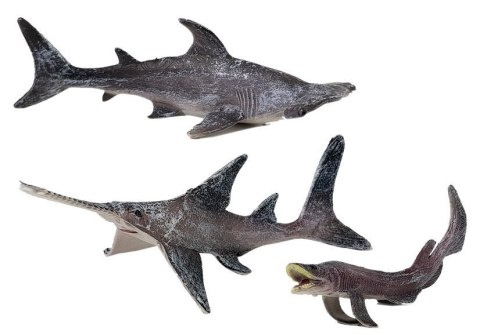 ND24_7104 Zestaw Zwierząt Morskich Ruchome Elementy 1818912671121