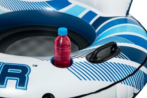 ND24_9690 Koło Do Pływania Żółte 135 cm Bestway 43116 6942138950540