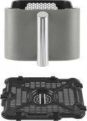NINJA Frytownica powietrzna NINJA Double Stack XL | SL400EU | Moc 2470 W | Pojemność 9,5 l | Czarny/Szary