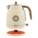 CZAJNIK ELEKTRYCZNY 1,7L Z TERMOMETREM KLAUSBERG KB-9006 RETRO