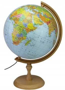 GLOBUS FIZ/POLIT PODSW @320 DREW STOPKA PUD