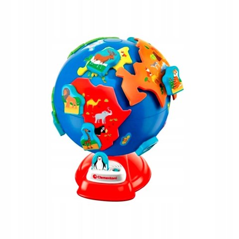 GLOBUS INTERAKT B/O PRZEDSZKOLAKA 25X34X19