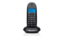Motorola Motorola Cordless Telephone | C1001CB+ | Black