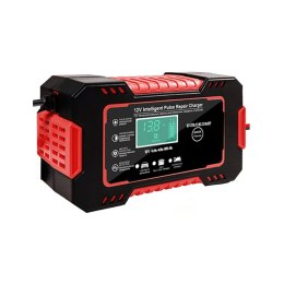 URZ4052 Prostownik automatyczny 12 V 6A E6165