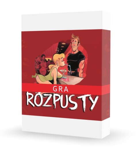 Gra Dla Dorosłych - GRA ROZPUSTY Z WIBRATOREM - EDYCJA ANIME