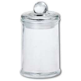 Pojemnik Szklany na Przyprawy 140 ml ORION Kwadratowy Szczelny 11 x 6 cm