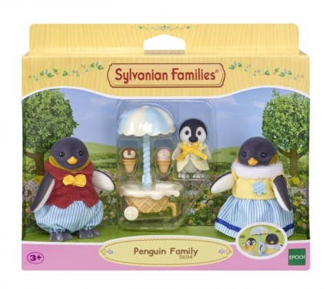 SYLVANIAN Rodzina pingwinków 05694