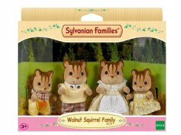 SYLVANIAN Rodzina wiewiórek 04172