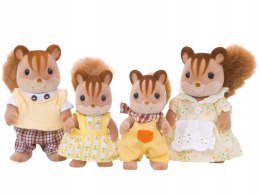 SYLVANIAN Rodzina wiewiórek 04172