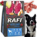 Sucha Karma Dla Psa RAFI Adult z Jagnięciną 3 kg - 1 szt.