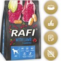 Sucha Karma Dla Psa RAFI Adult z Jagnięciną 3 kg - 1 szt.