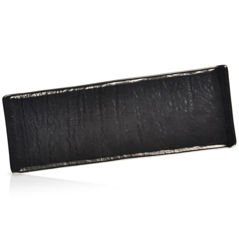 Taca do serwowania ceramiczna 33,5x12 cm