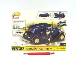COBI HC WWII 1934 Citroen Traction 7A 237kl 2263