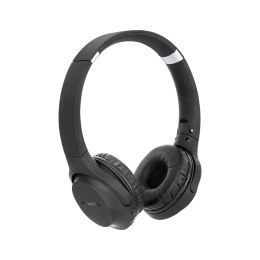 KM0629 Bezprzewodowe słuchawki nauszne Kruger&Matz model Wave 2