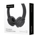 KM0629 Bezprzewodowe słuchawki nauszne Kruger&Matz model Wave 2