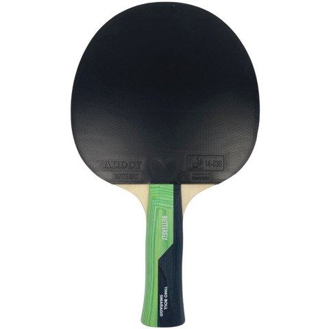 ND05_R3287 Rakietka do ping ponga Butterfly Smaragd
