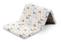 ND33_SILLO-01887 MATERACYK TURYSTYCZNY - PRZYJACIELE Z LASU