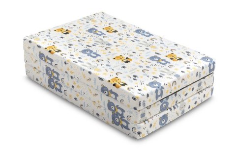 ND33_SILLO-01887 MATERACYK TURYSTYCZNY - PRZYJACIELE Z LASU