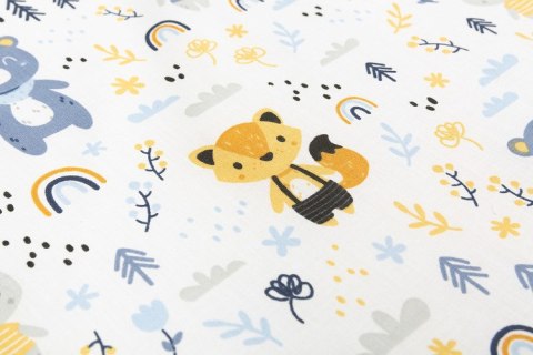 ND33_SILLO-01887 MATERACYK TURYSTYCZNY - PRZYJACIELE Z LASU