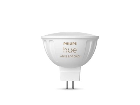 Philips Hue Philips Hue WCA 12V MR16 | GU5.3 | 6.3 W | White and colour light