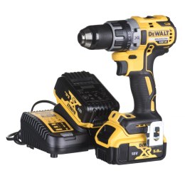 DEWALT DEWALT Spinner-Drill | DCD791P2-QW | 18 V | 2x5 Ah | Lithium-Ion (Li-Ion)