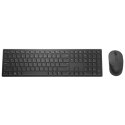 Dell Dell | Pro Keyboard and Mouse | KM5221W | Zestaw klawiatury i myszy | Bezprzewodowy | Baterie w zestawie |układ klawiszy EE (Est