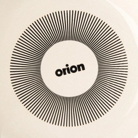 Garnek Emaliowany 3 L ORION TONCA Kremowy 20 cm Indukcja Zmywarka