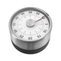 Minutnik Kuchenny z Magnesem Analogowy Nierdzewny Stoper ORION 6 cm