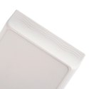 Taca do Serwowania 29,5 x 13 cm ORION Tworzywo Wzór Pasy Kolorowe