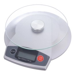 Waga kuchenna szklana elektroniczna 5 kg