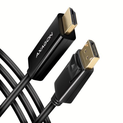 AXAGON AXAGON | Active cable | DisplayPort to HDMI | 1.8 m