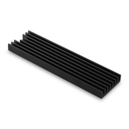 AXAGON AXAGON Passive aluminum heatsink for all M.2 SSDs, size 2280, high 6 mm | CLR-M2L6