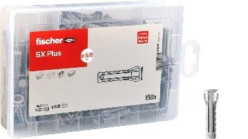 FISCHER BOX SX PLUS 6/30 + 8/40 150 SZTUK
