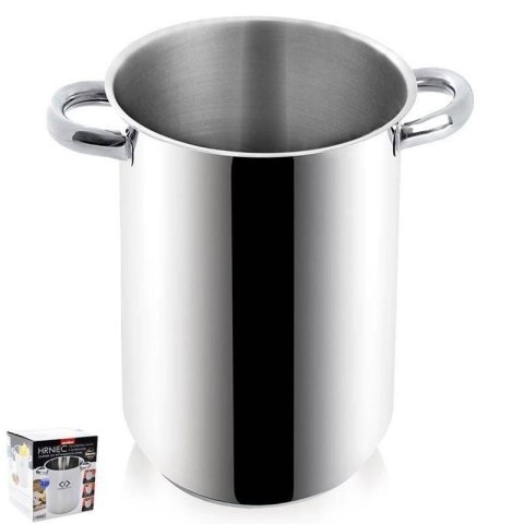 Garnek do Szparagów Makaronu ORION Stal 3,2 L 14 cm Indukcja Zmywarka