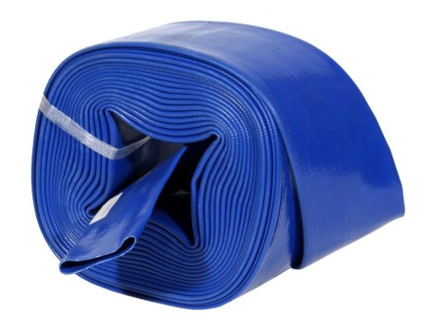 OMNIGENA WĄŻ TŁOCZNY GUMOWY BEZ ZŁĄCZY 65MM/10M