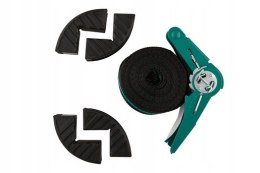 WOLFCRAFT ZACISK TAŚMOWY DO RAM 4MM Z MECHANIZMEM ZAPADKOWYM