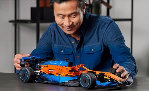 42141 - LEGO Technic - Samochód wyścigowy McLaren Formula 1™