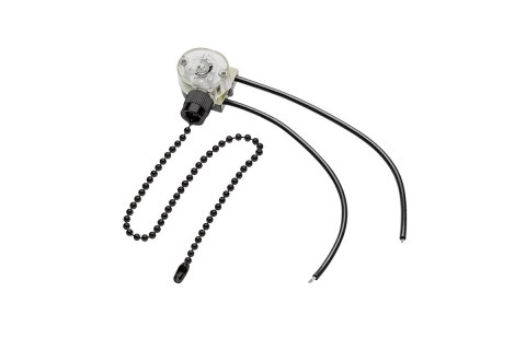 GTV WŁĄCZNIK ŁAŃCUSZKOWY WL-LAN CZARNY