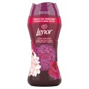 LENOR Perełki Zapachowe Do Prania 195g Rubinowy Jaśmin/Ruby Jasmine
