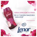 LENOR Perełki Zapachowe Do Prania 195g Rubinowy Jaśmin/Ruby Jasmine